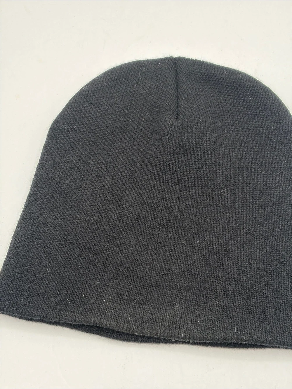 82nd Airborne Beanie Hat - American Army Soldier AA Winter Knitted Black Men New